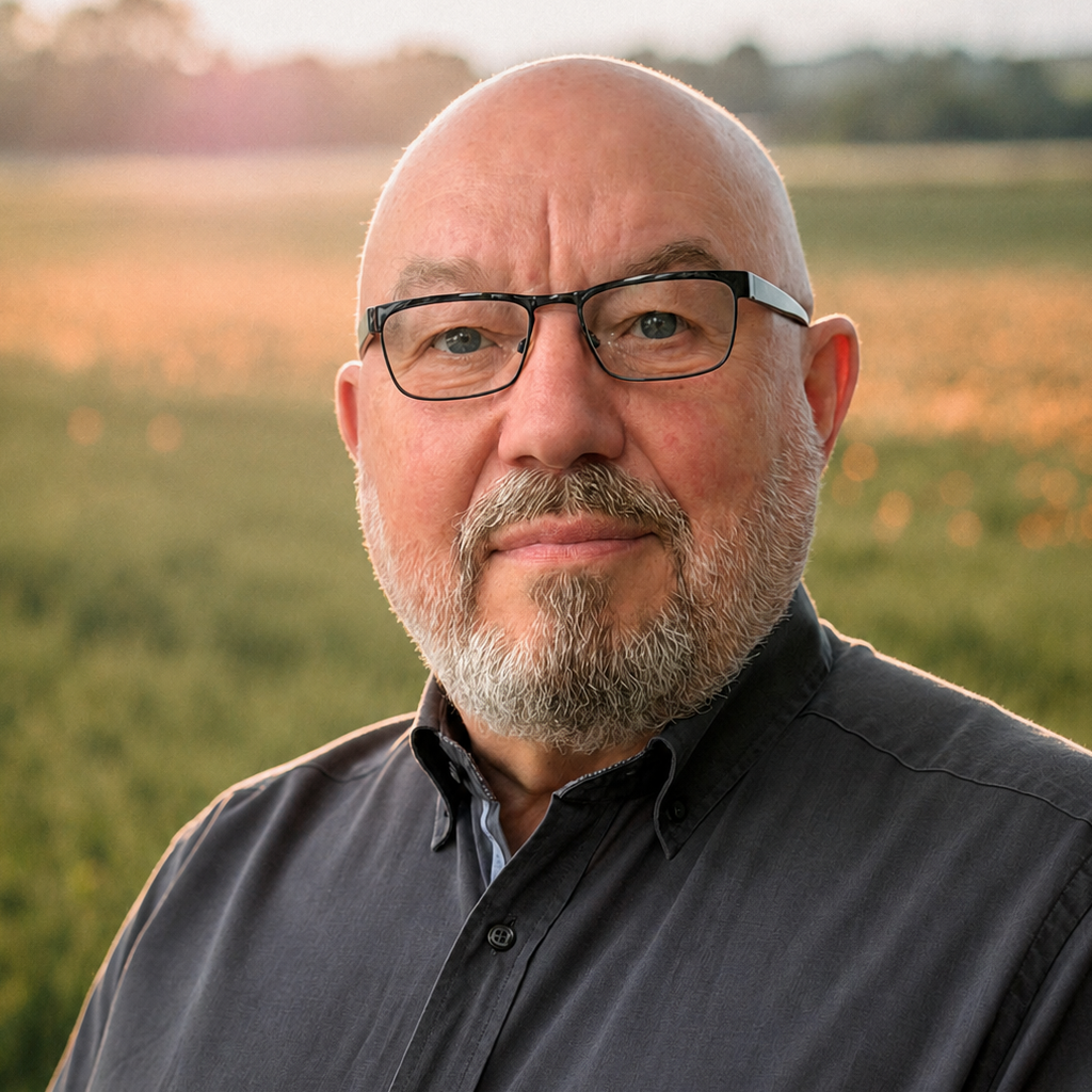 Portrait Joachim Bentz