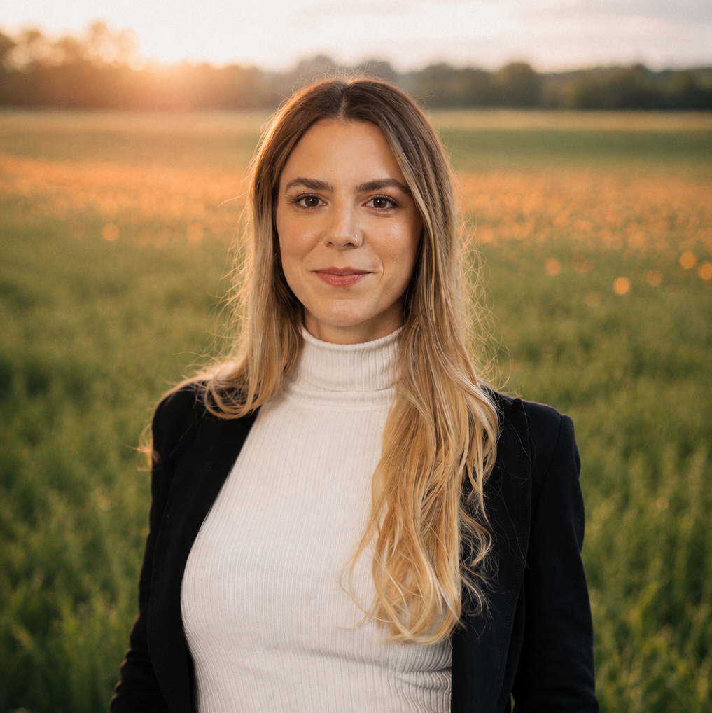 Portrait Nicole Reiss