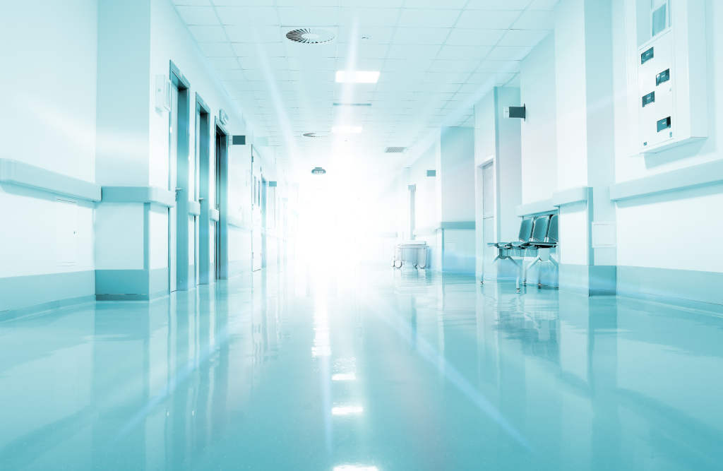 Background Gesundheitswesen Verbaende