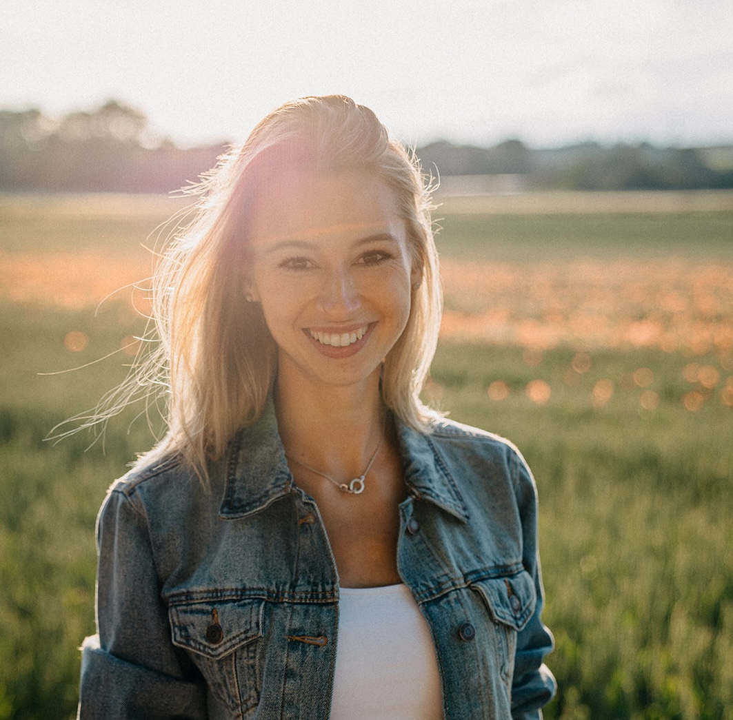 Portrait Ayleen Heyser