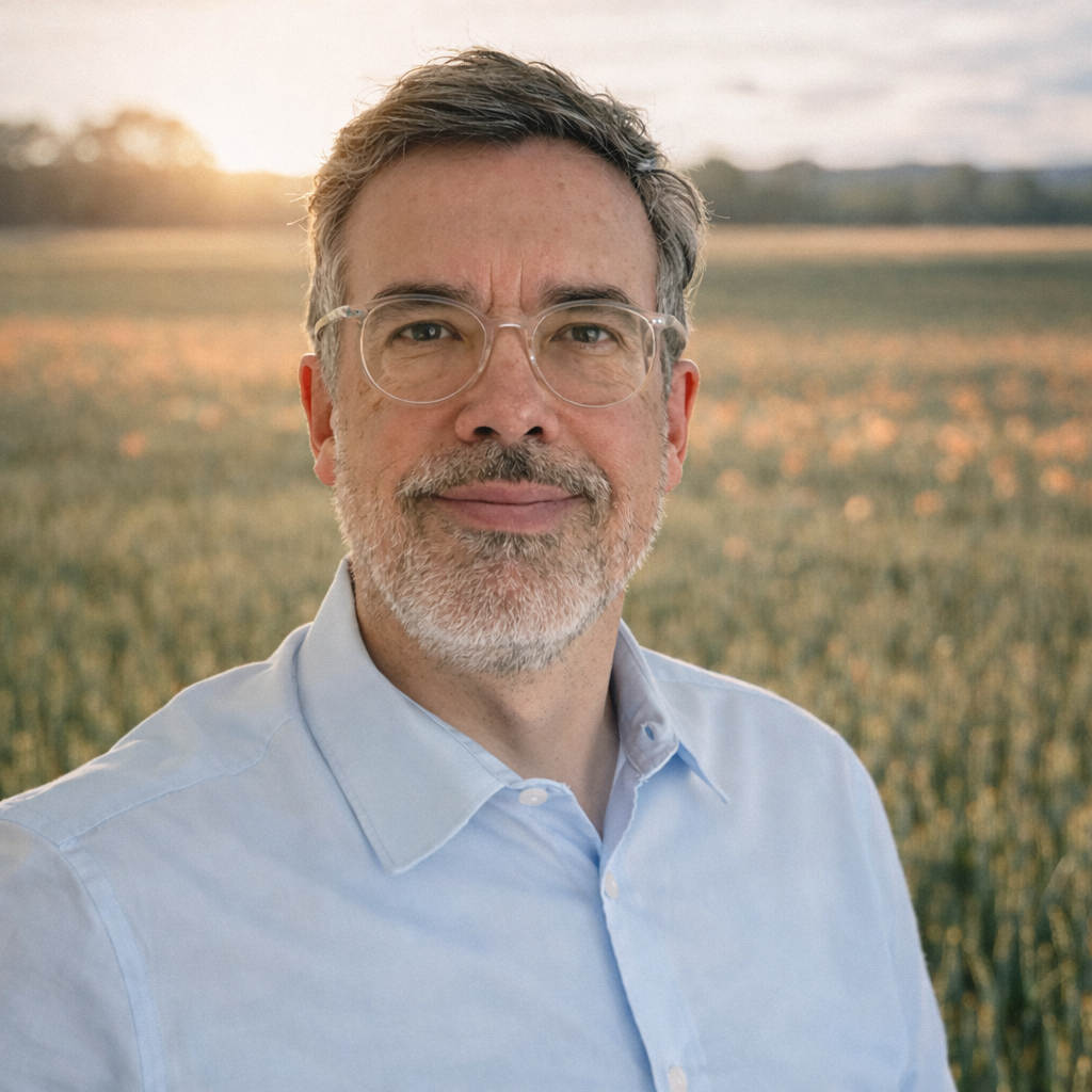 Portrait Carlos Quevedo