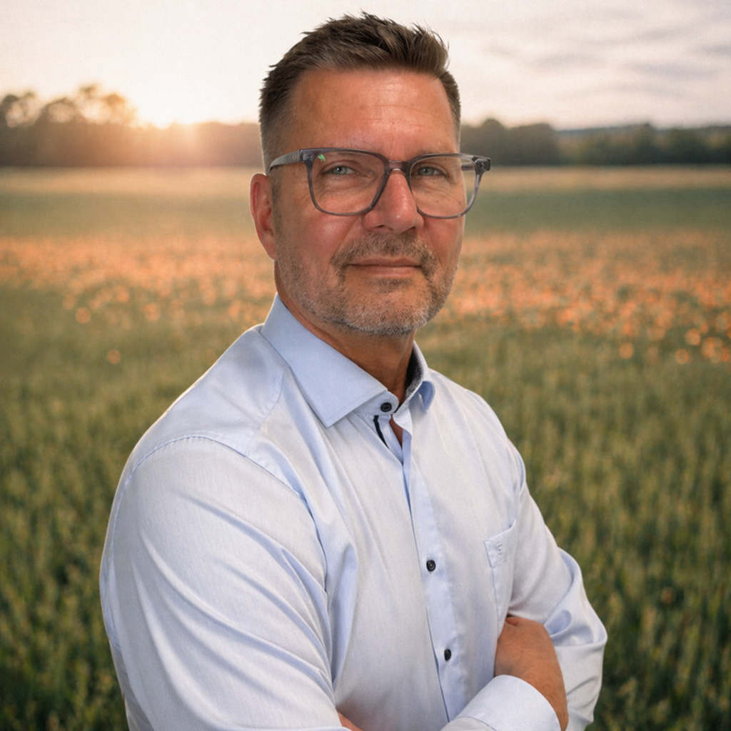 Portrait Mike Kern