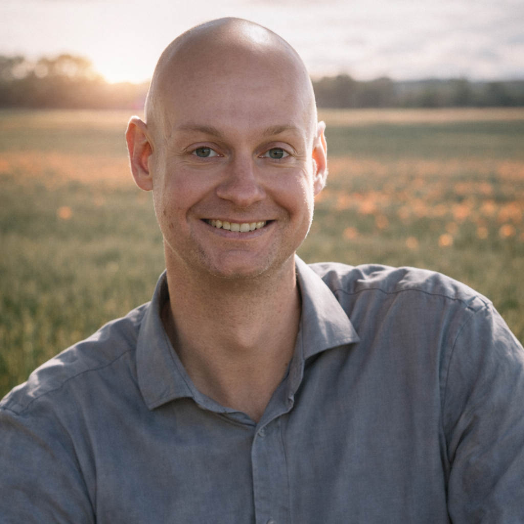 Portrait Sebastian Froehlich